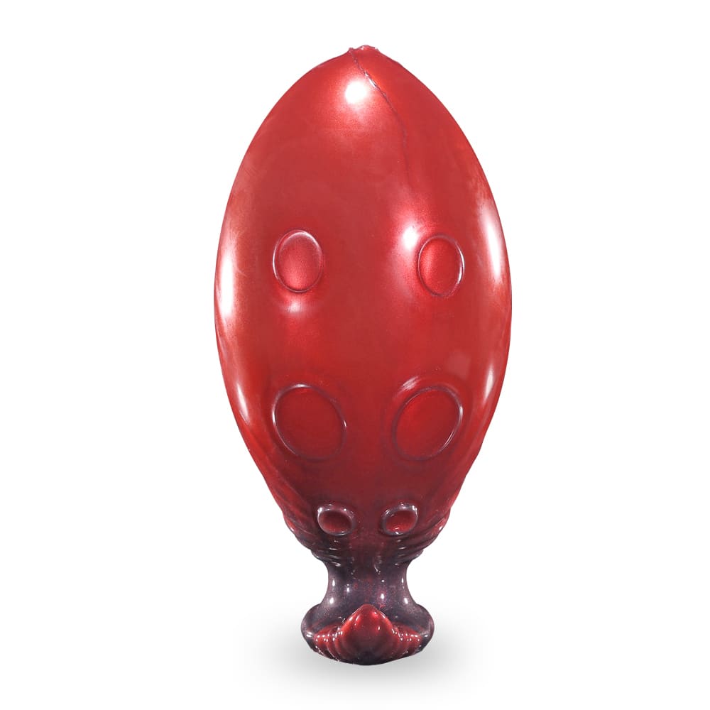 Vulkanox - Silicone Inflatable Butt Plug - Fantasy Tentacle Toy