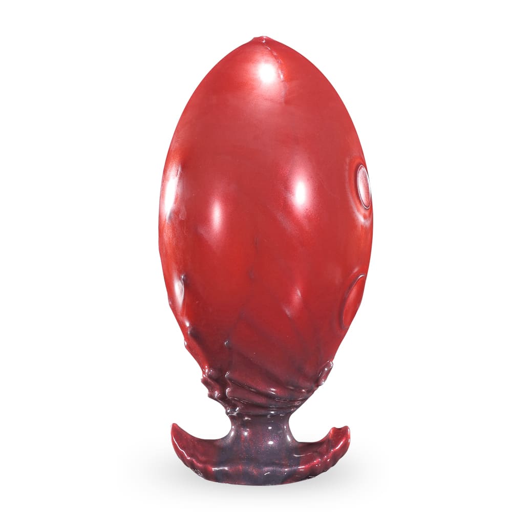 Vulkanox - Silicone Inflatable Butt Plug - Fantasy Tentacle Toy