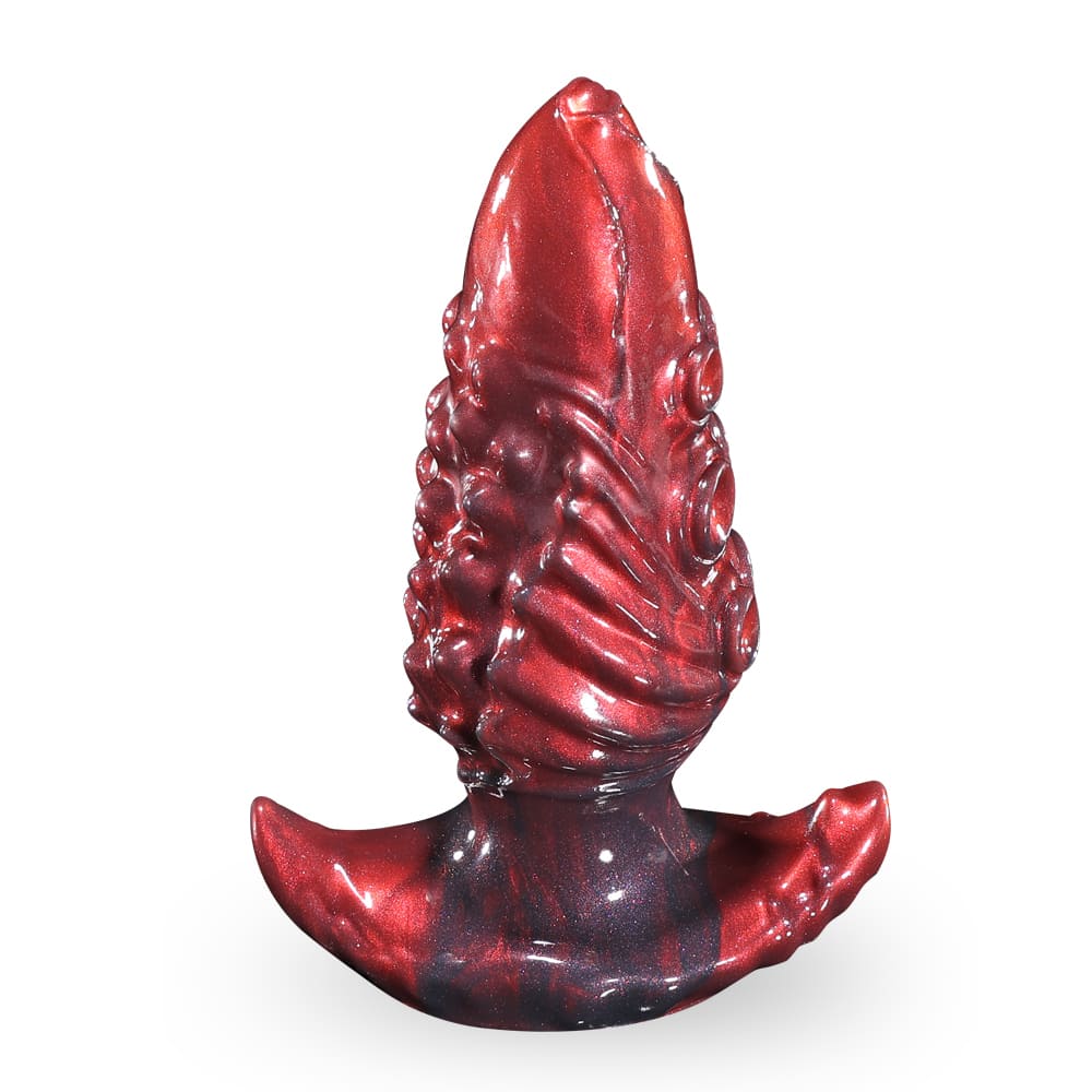 Vulkanox - Silicone Inflatable Butt Plug - Fantasy Tentacle Toy