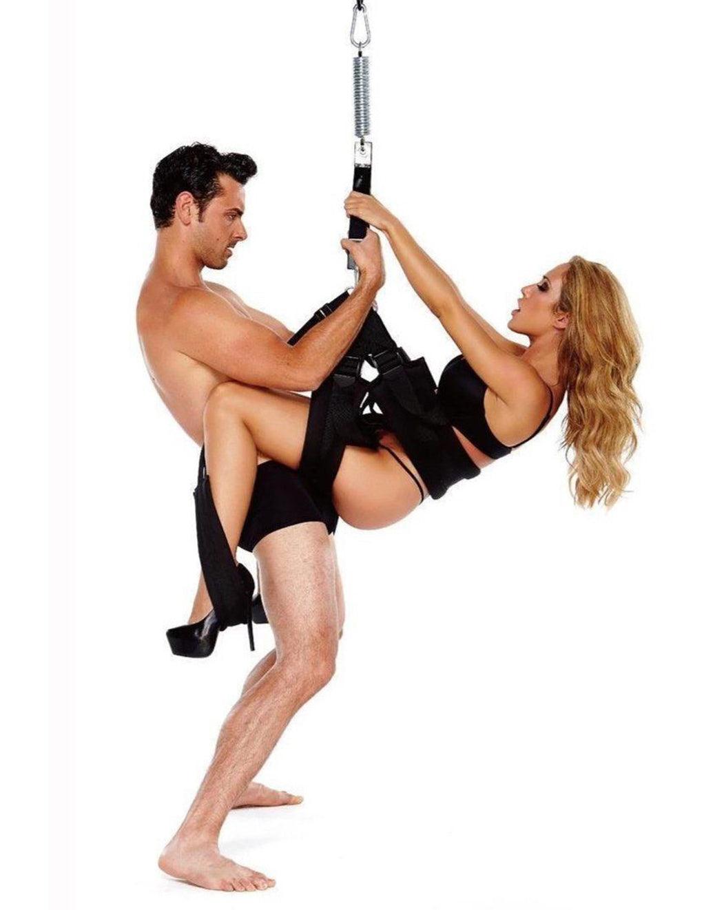 Whip Smart Pleasure Swing - Xoxomoving