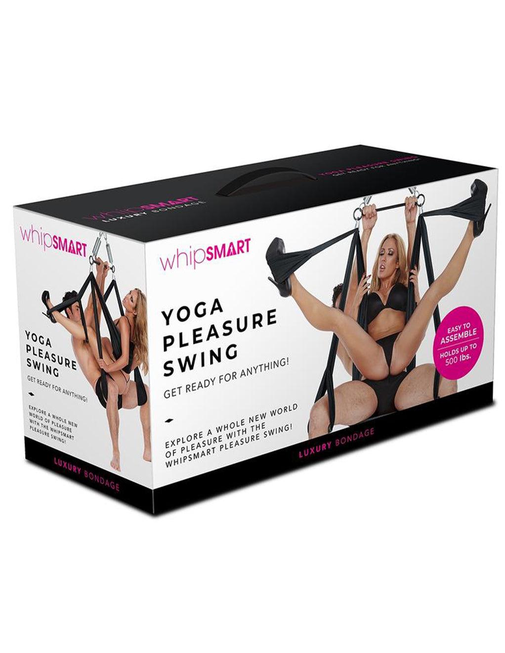 WhipSmart Yoga Sex Swing - Xoxomoving