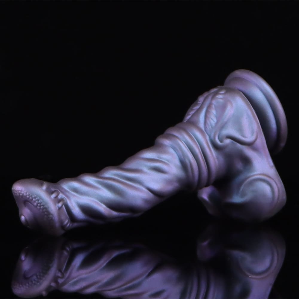 WildMustang - Spiral Dildo - Fantasy Centaur Dildo