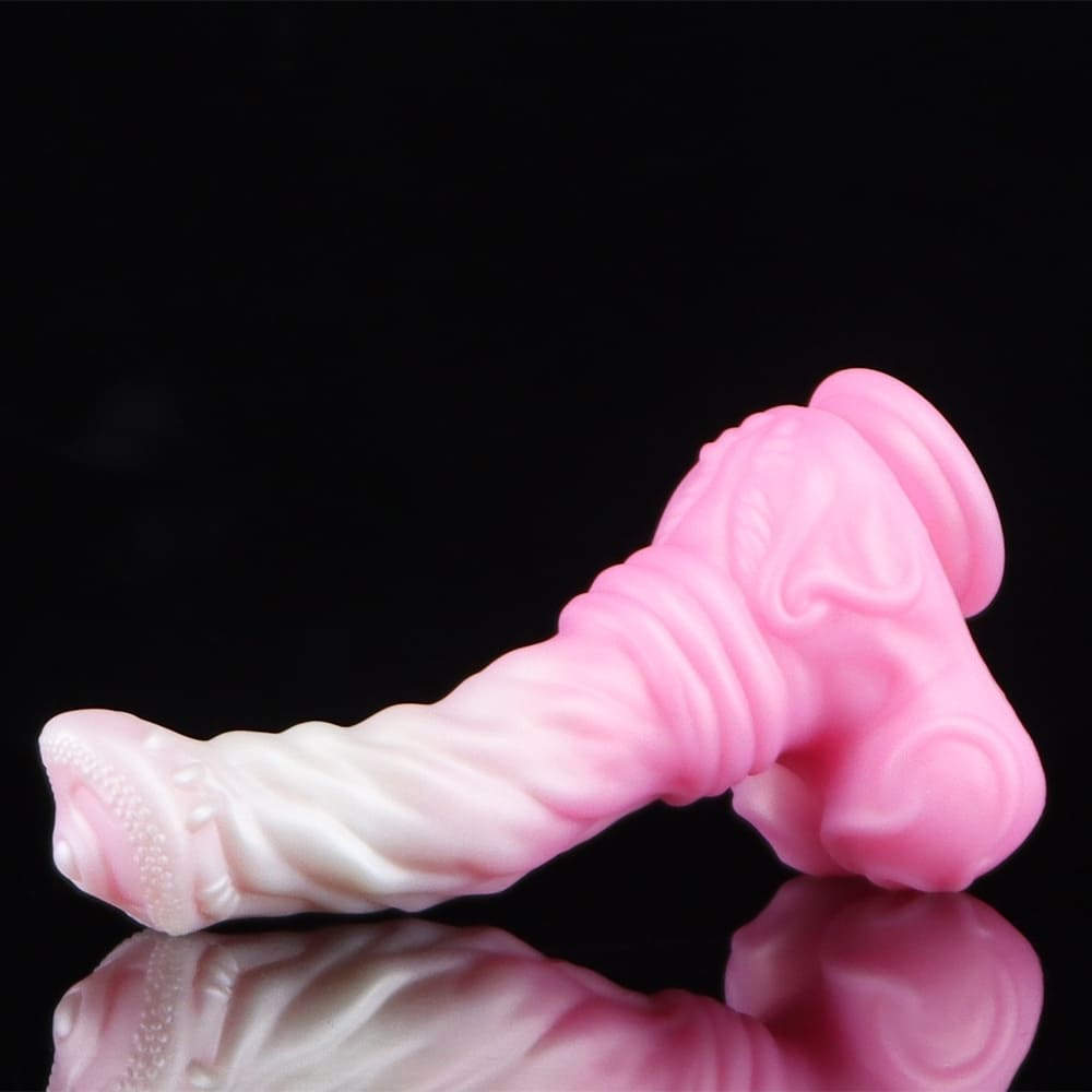 WildMustang - Spiral Dildo - Fantasy Centaur Dildo