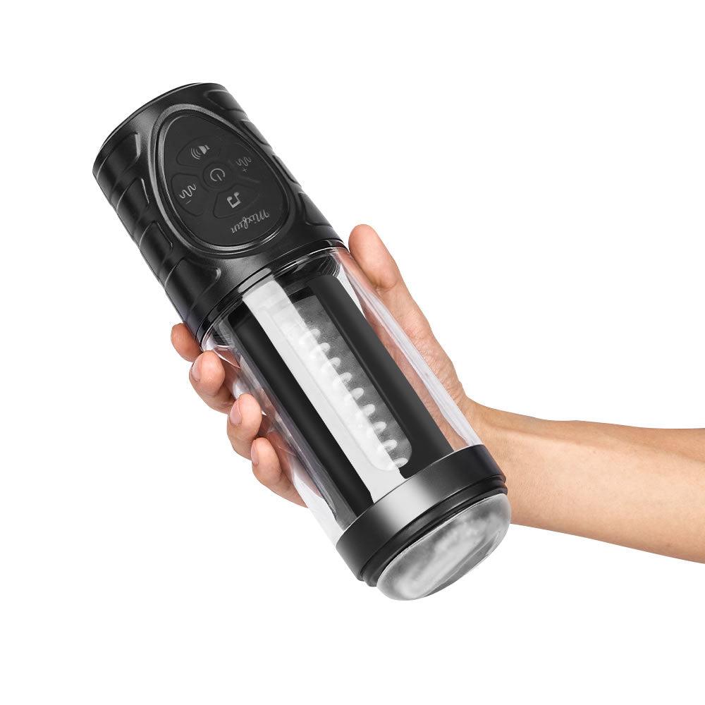 MIXFUN 7 Auto-Rotation Immersive Experience Masturbation Cup - Xoxomoving