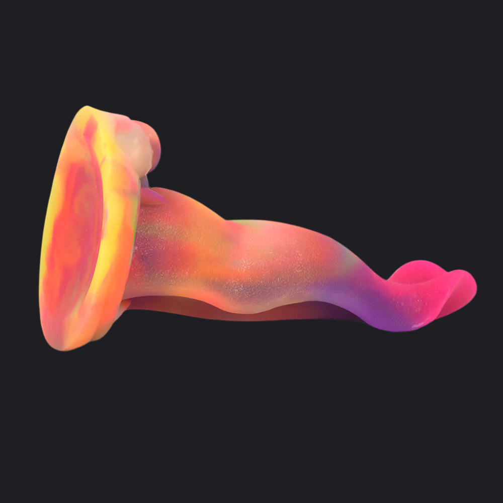Behemoth's Tongue Dildo Xoxomoving