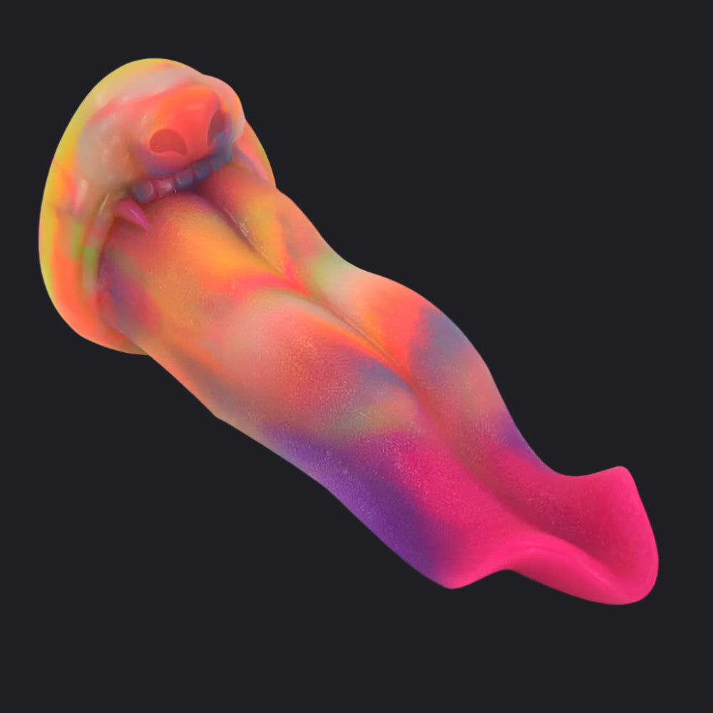 Behemoth's Tongue Dildo Xoxomoving