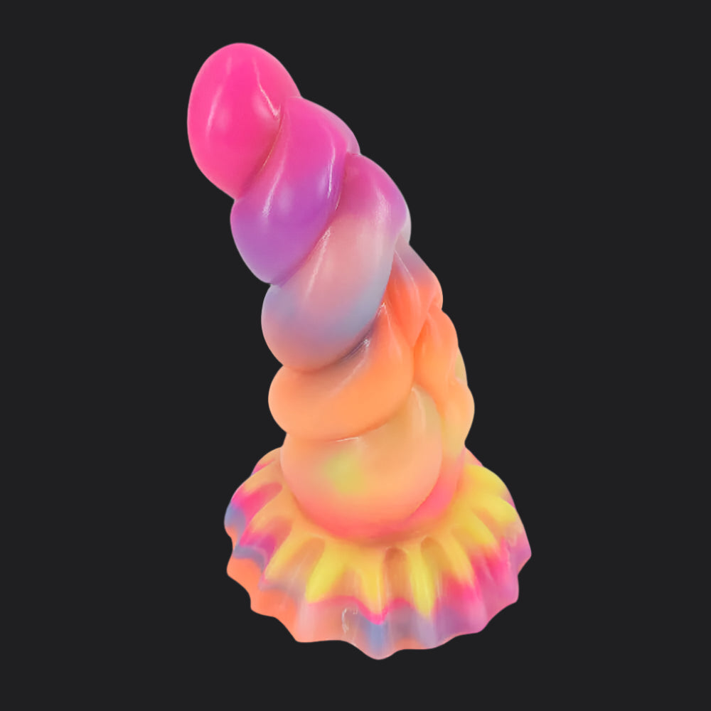 Shadow Goddess Dildo Premium Silicone Fantasy Toy Xoxomoving