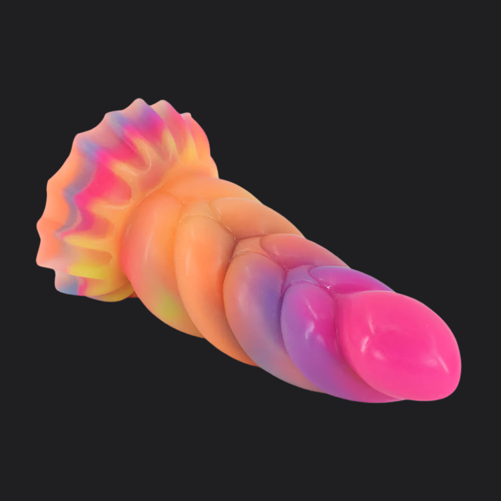 Shadow Goddess Dildo Premium Silicone Fantasy Toy Xoxomoving