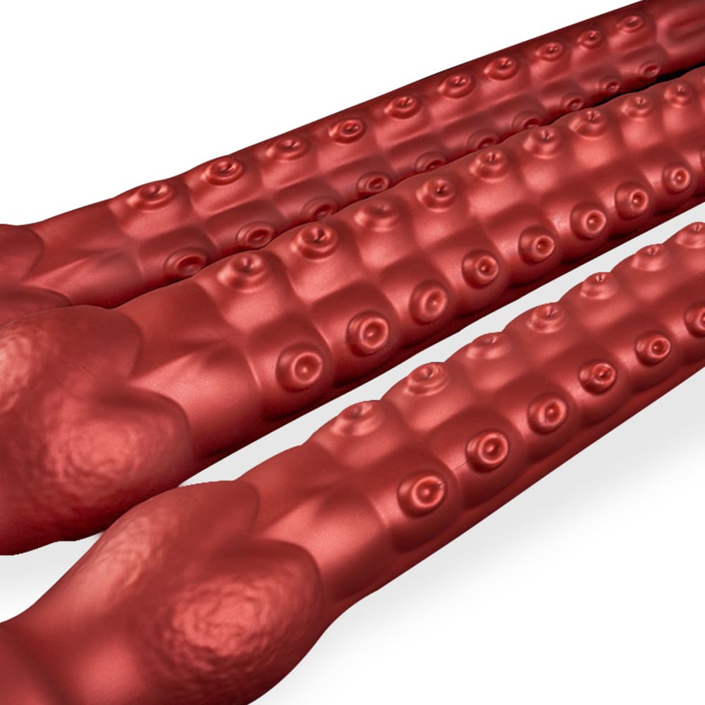 31.5" Ultra-Long Tentacle Dildo – Deep Sea Fantasy Experience Xoxomoving
