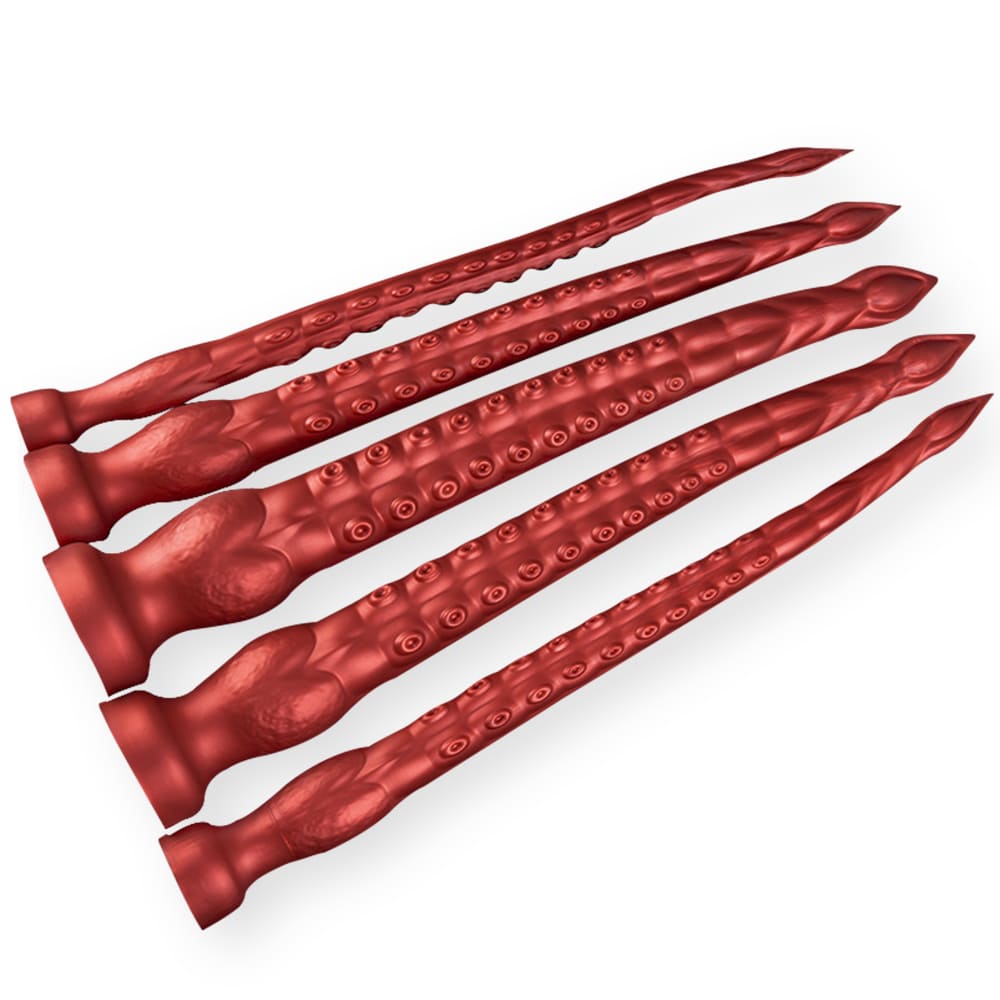 31.5" Ultra-Long Tentacle Dildo – Deep Sea Fantasy Experience Xoxomoving