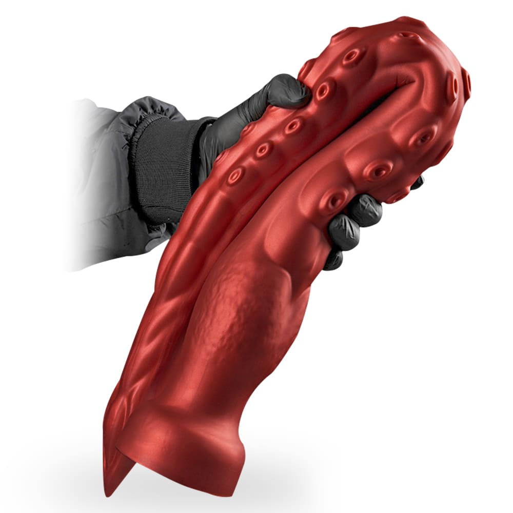 31.5" Ultra-Long Tentacle Dildo – Deep Sea Fantasy Experience Xoxomoving