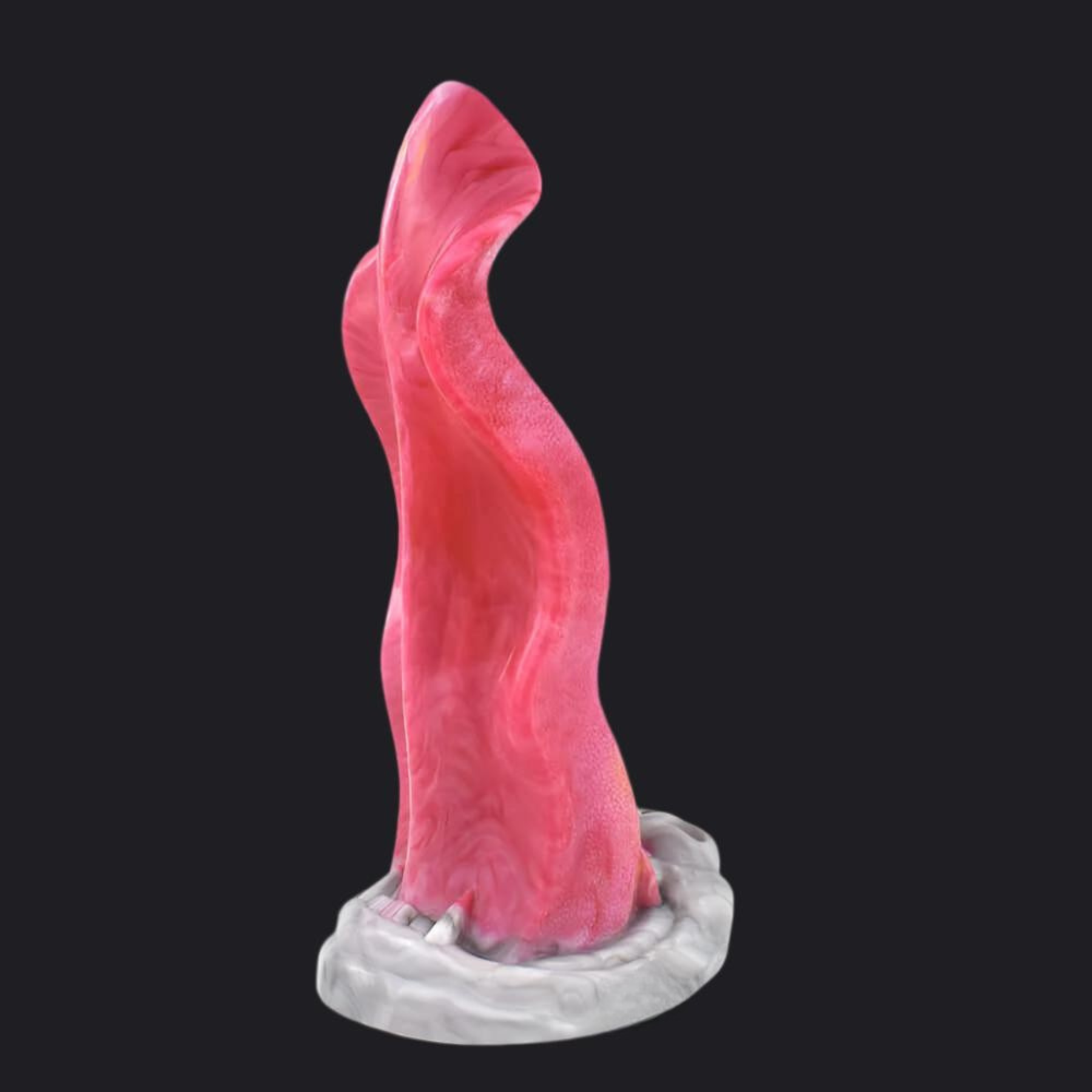 Behemoth's Tongue Dildo Premium Silicone Fantasy Creature Toy Xoxomoving