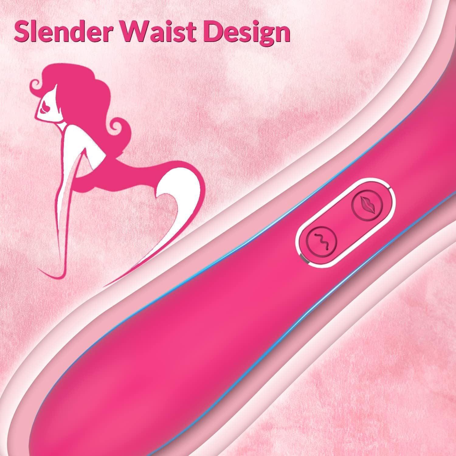 Adele Clit Licking Tongue Vibrator with G-Spot Stimulator: Unleash Your Pleasure - Xoxomoving