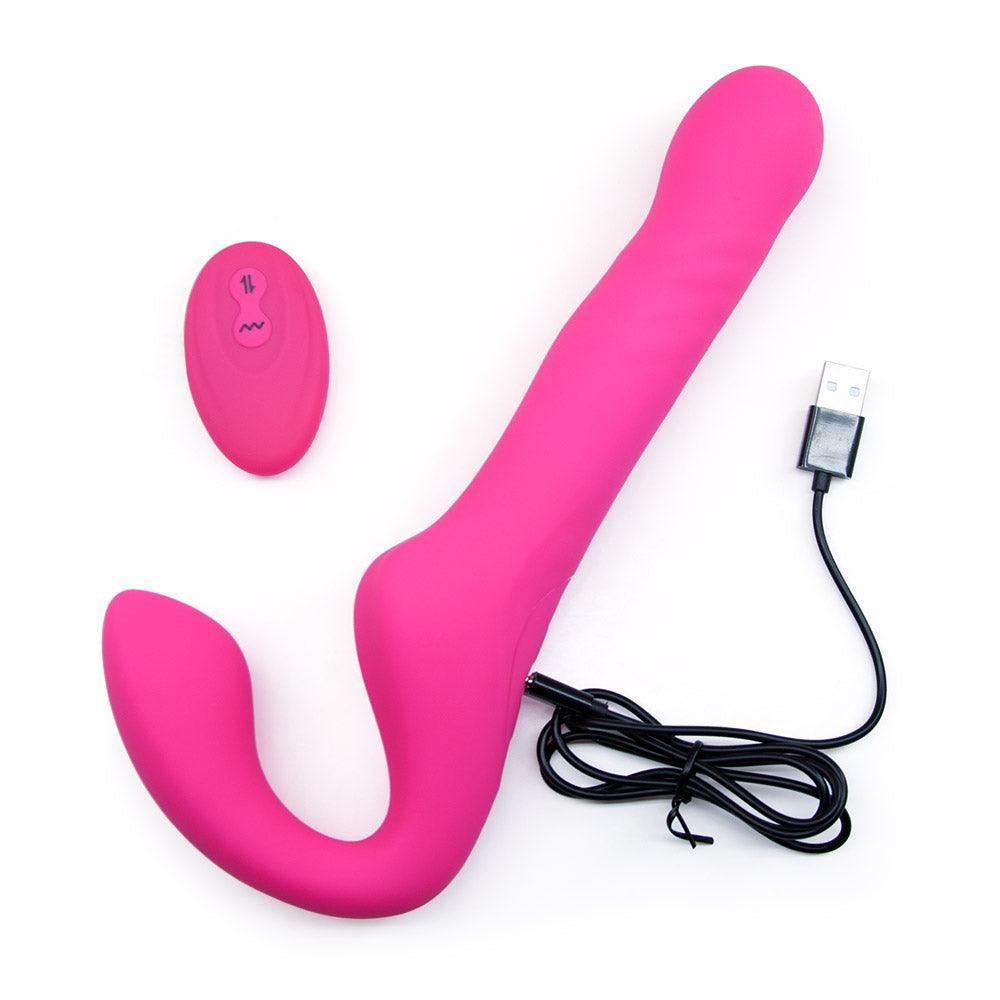 Adrena Thrusting Dildo - Experience the Ultimate Pleasure Machine - Xoxomoving