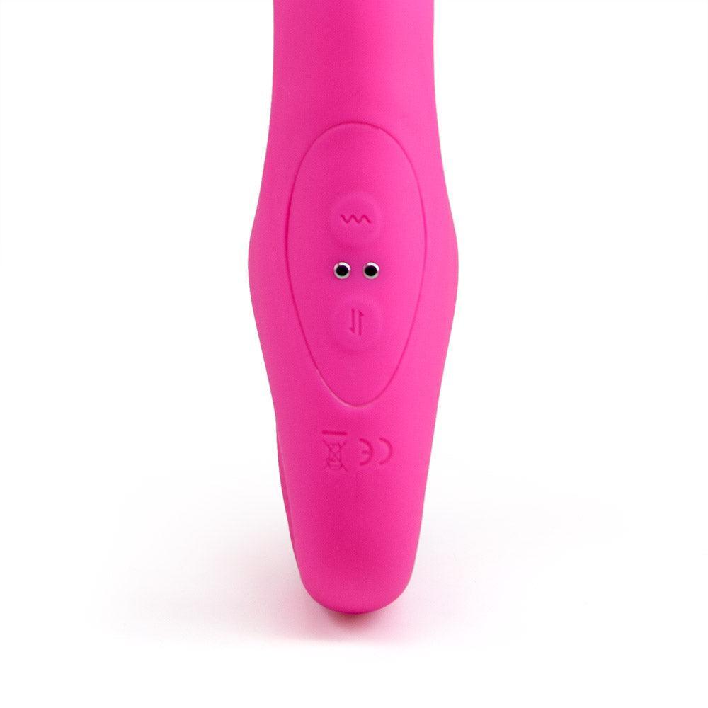 Adrena Thrusting Dildo - Experience the Ultimate Pleasure Machine - Xoxomoving