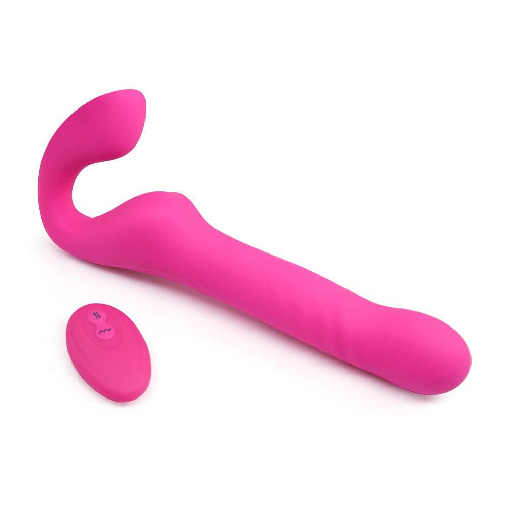 Adrena Thrusting Dildo - Experience the Ultimate Pleasure Machine - Xoxomoving