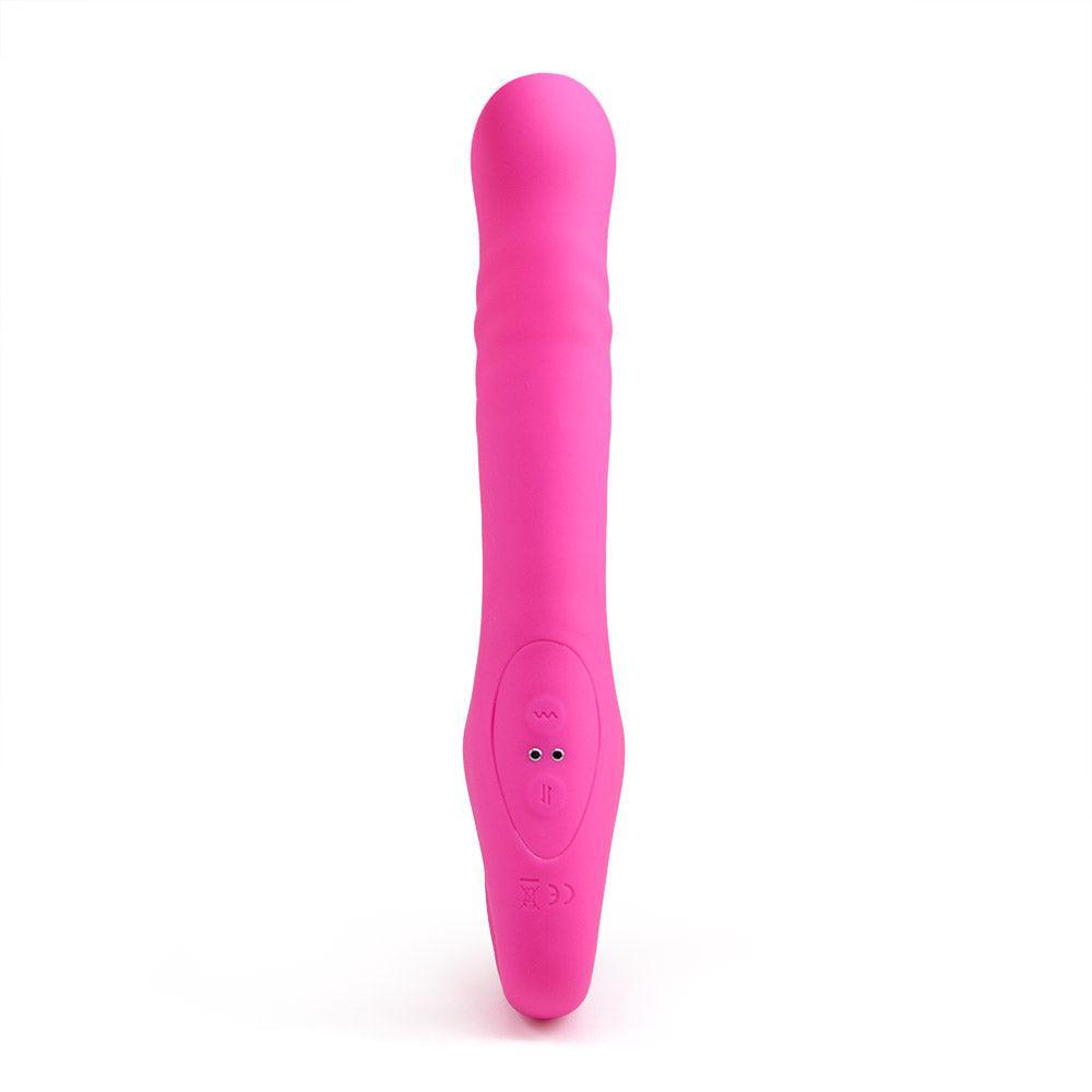 Adrena Thrusting Dildo - Experience the Ultimate Pleasure Machine - Xoxomoving