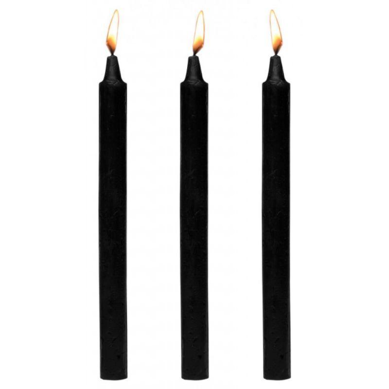 Fetish Drip Candles 3 Pack - Xoxomoving