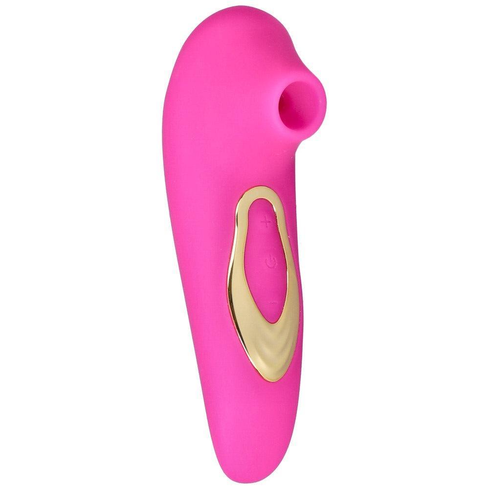 Air Pulse Clit Stimulator - Achieve Clit Orgasms - Xoxomoving