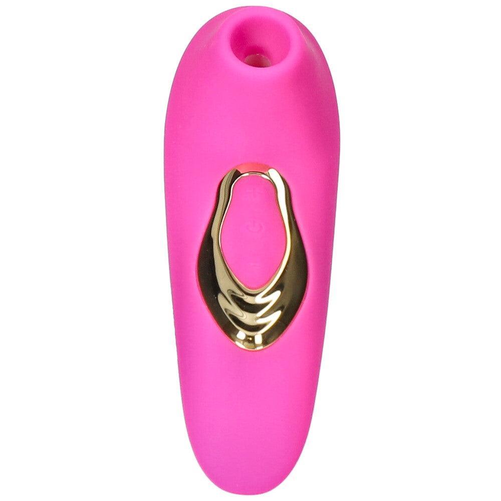 Air Pulse Clit Stimulator - Achieve Clit Orgasms - Xoxomoving