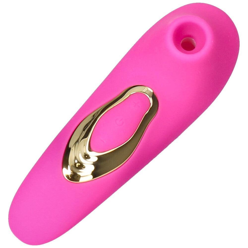 Air Pulse Clit Stimulator - Achieve Clit Orgasms - Xoxomoving