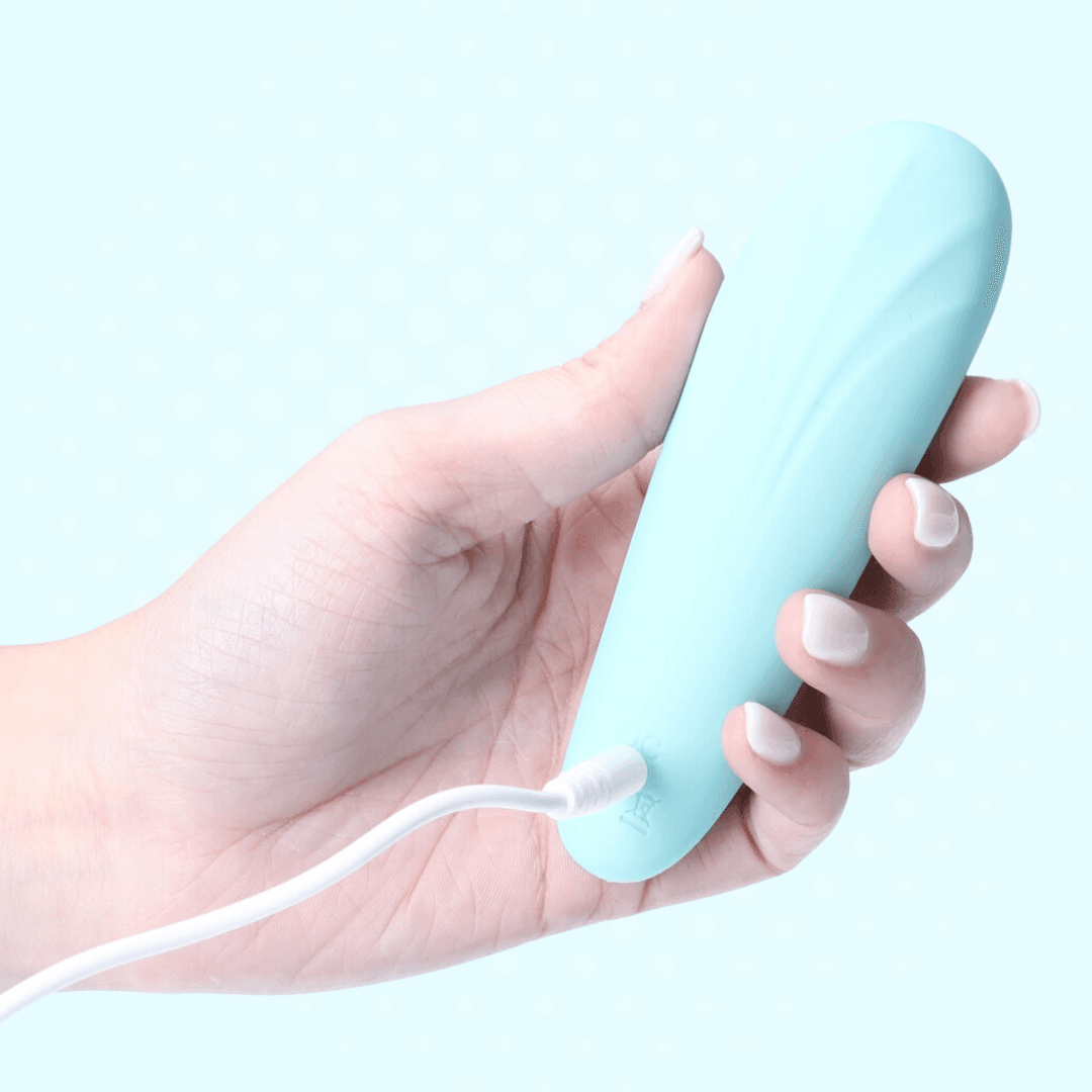 Air Pulse Clit Stimulator - Achieve Clit Orgasms - Xoxomoving