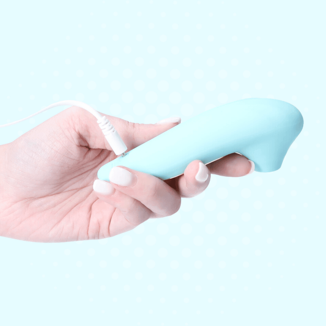 Air Pulse Clit Stimulator - Achieve Clit Orgasms - Xoxomoving