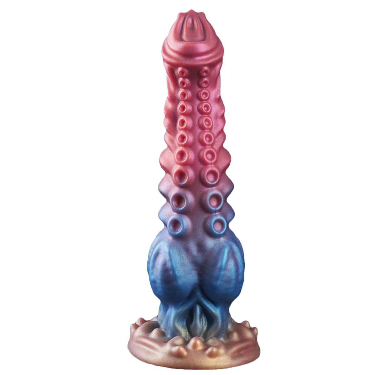 9.84 Inch Fantasy Tentacle Dildo - Octopus Dildo Xoxomoving