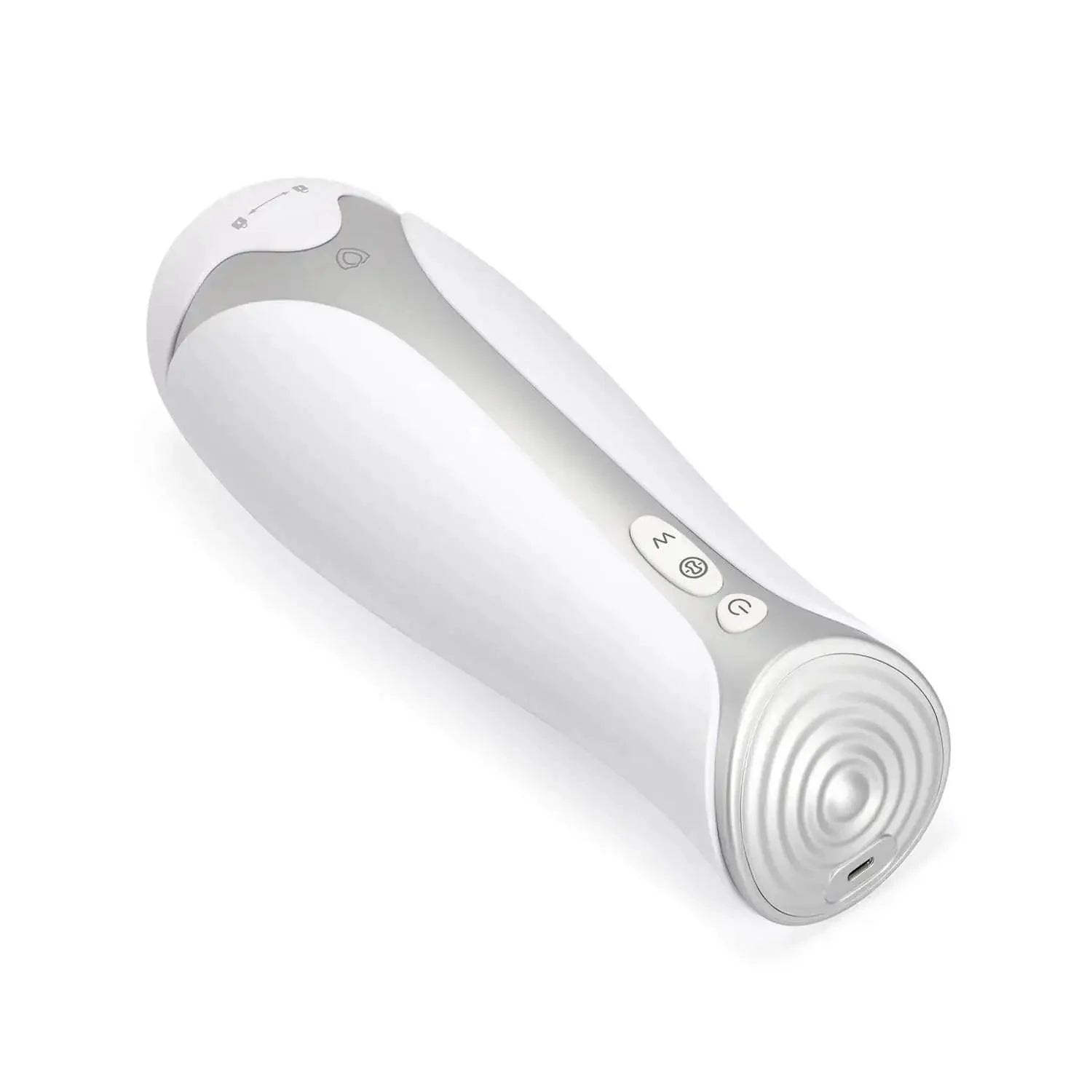 Albus - Automatic Male Masturbator Air Bag Penis Massager - Xoxomoving