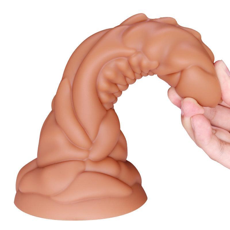 Alexander - Fantasy Dildo Monster Dong 11 Inch - Xoxomoving