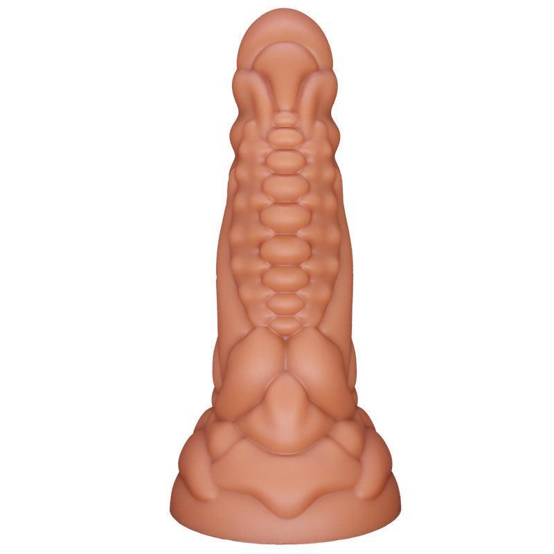 Alexander - Fantasy Dildo Monster Dong 11 Inch - Xoxomoving