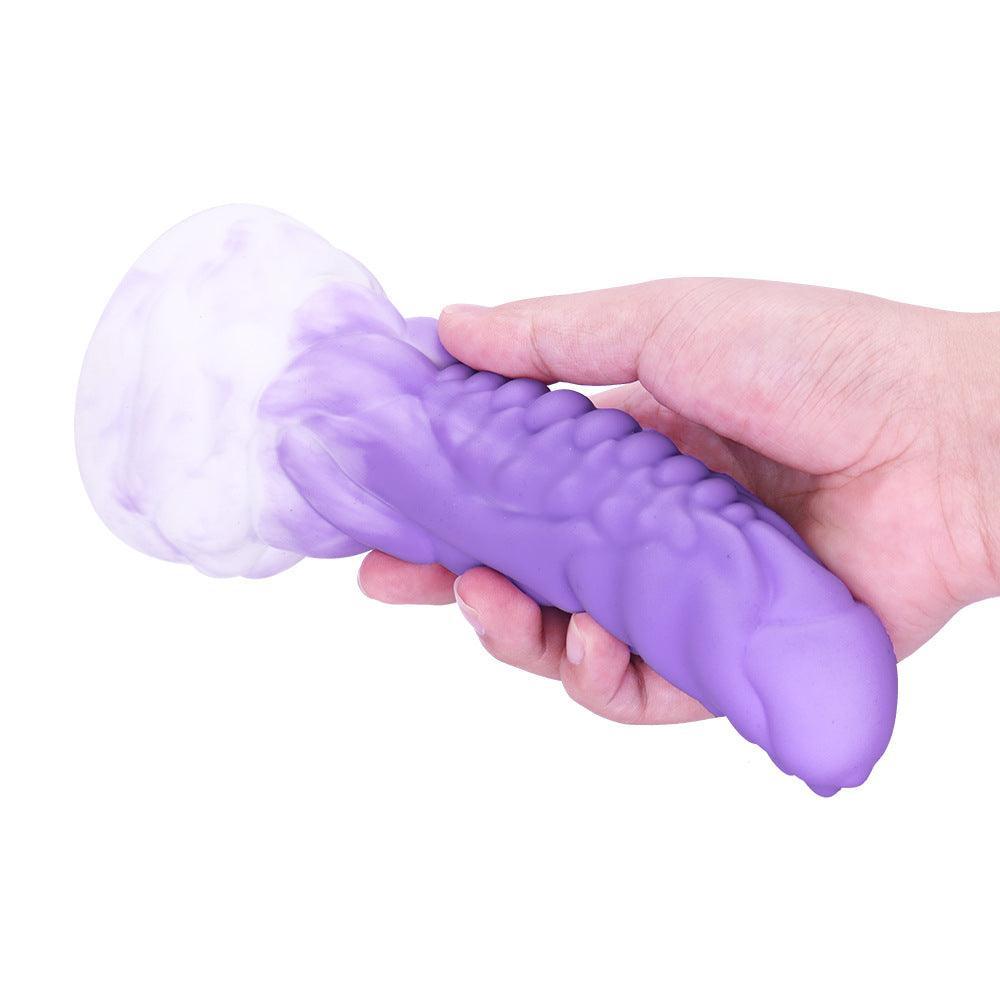 Alexander - Fantasy Dildo Monster Dong 11 Inch - Xoxomoving