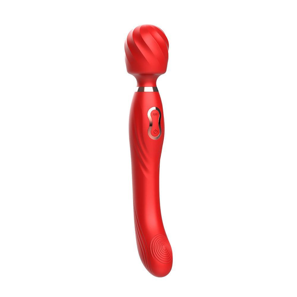 Ali - Vibrating Massage Wand & G-spot Stimulator - Xoxomoving