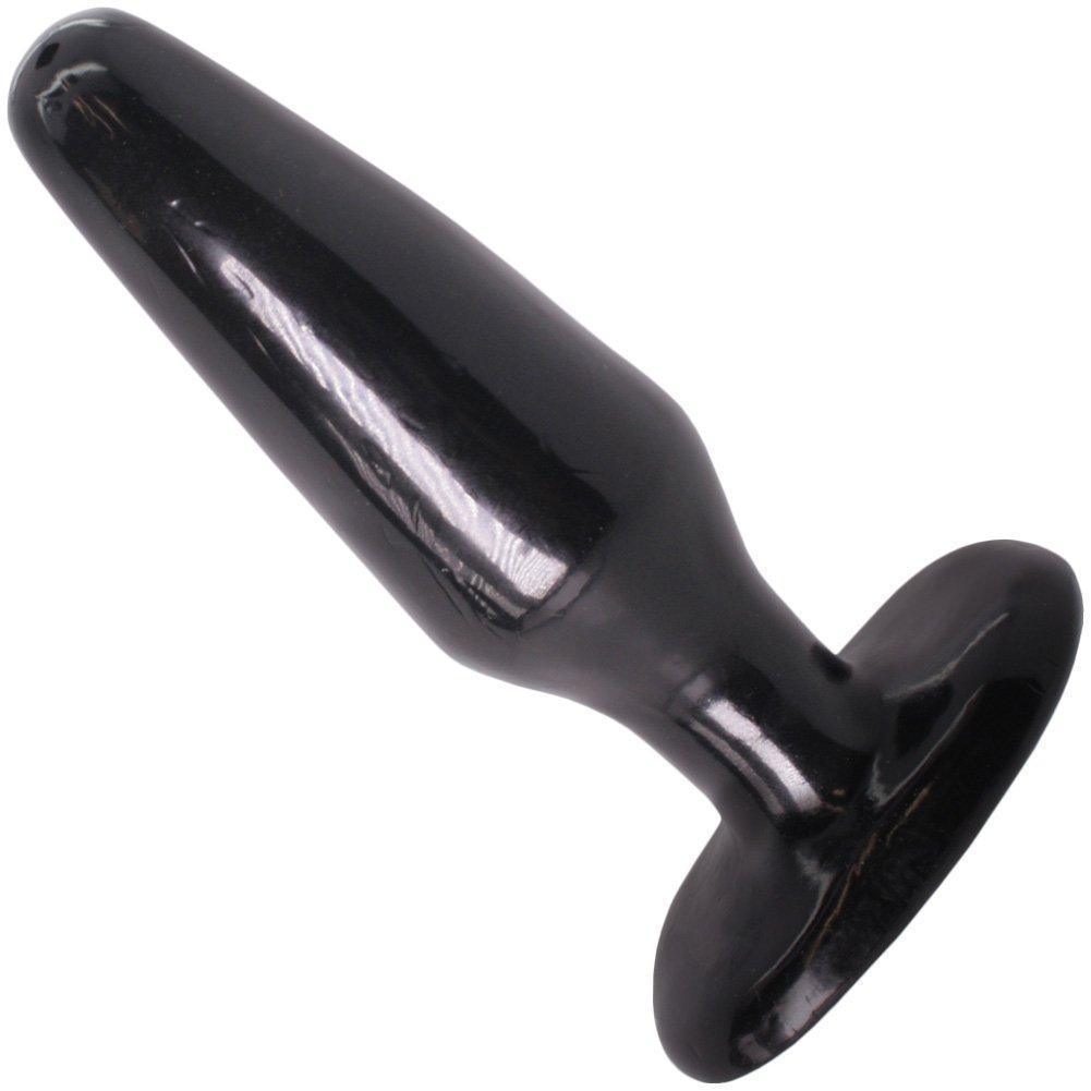 Slender Tapered Anal Plug with Suction Cup Base – Ultimate Anal Pleasure - Xoxomoving