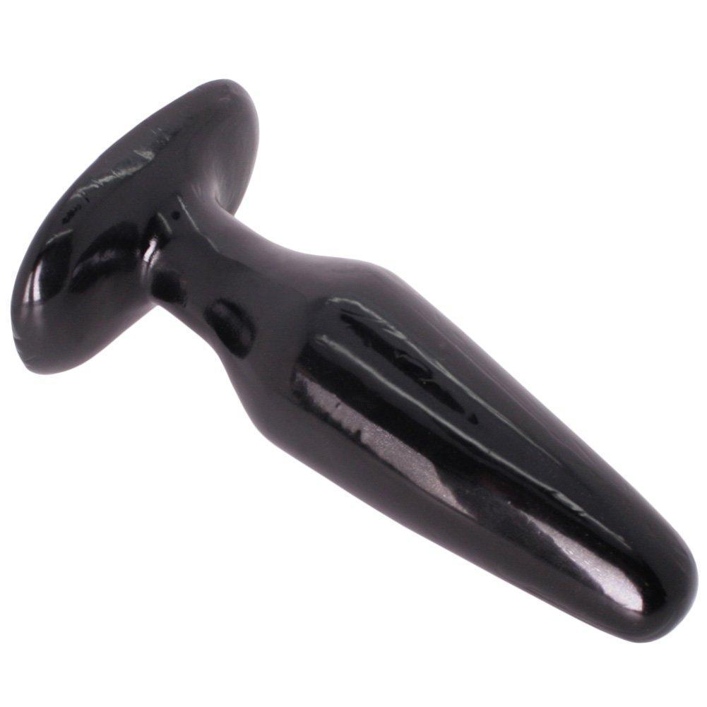 Slender Tapered Anal Plug with Suction Cup Base – Ultimate Anal Pleasure - Xoxomoving