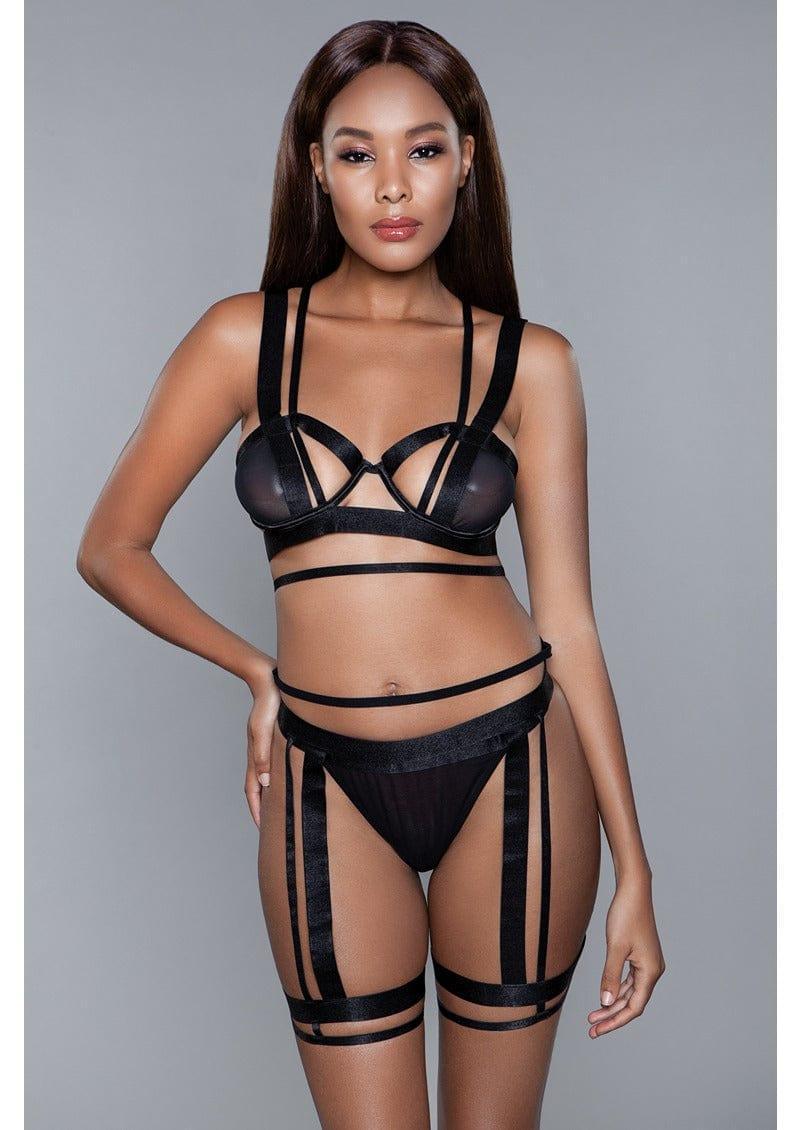 Anastasia Strappy 3 Piece Set - Xoxomoving