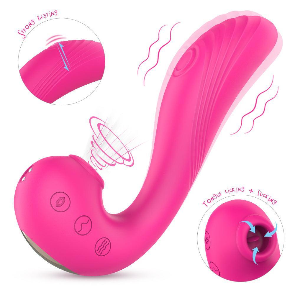 Angel Vibrator - Heavenly Pleasure in Your Hands - Xoxomoving