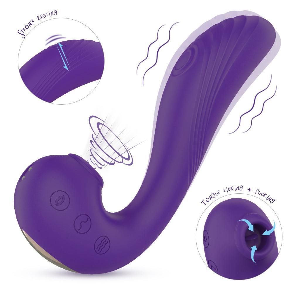 Angel Vibrator - Heavenly Pleasure in Your Hands - Xoxomoving