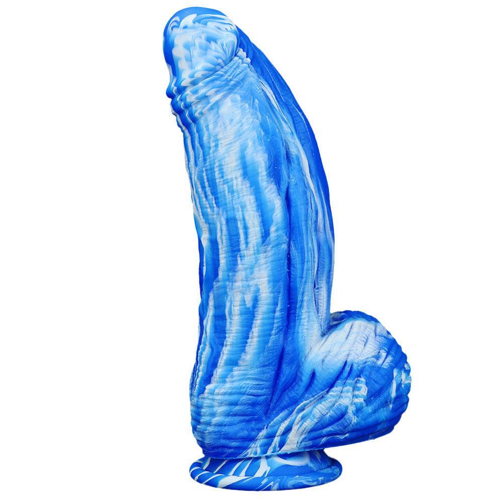 Archer - Fantasy Dildo Monster Dong 9.8Inch - Xoxomoving