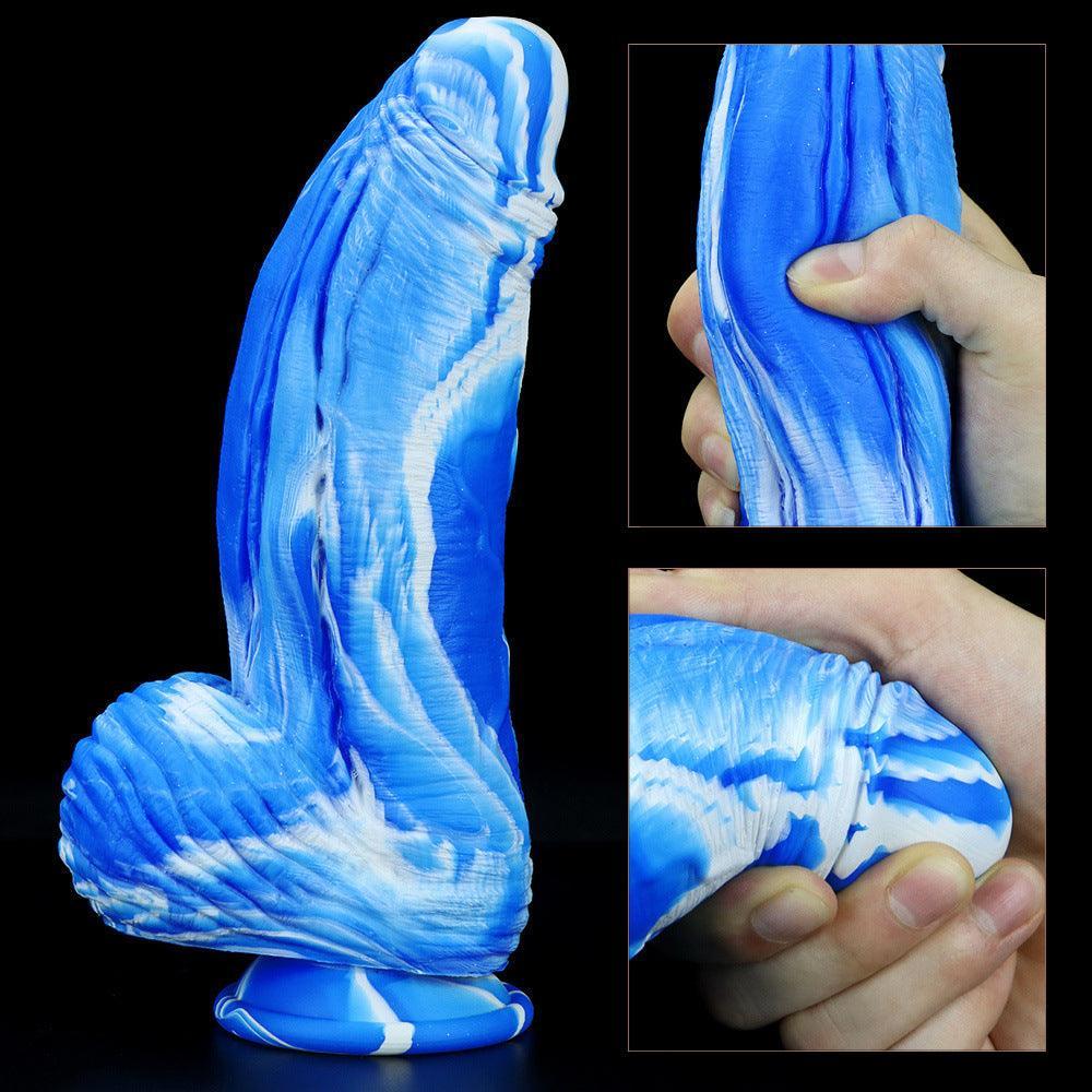 Archer - Fantasy Dildo Monster Dong 9.8Inch - Xoxomoving