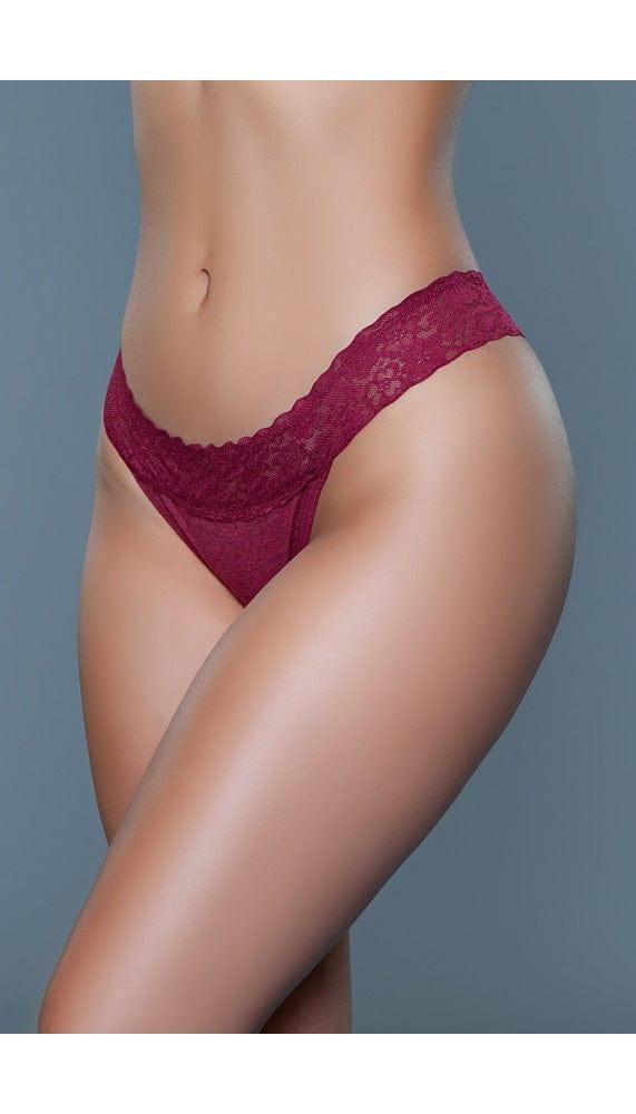 Asher Jersey Thong 3-Pack - Xoxomoving