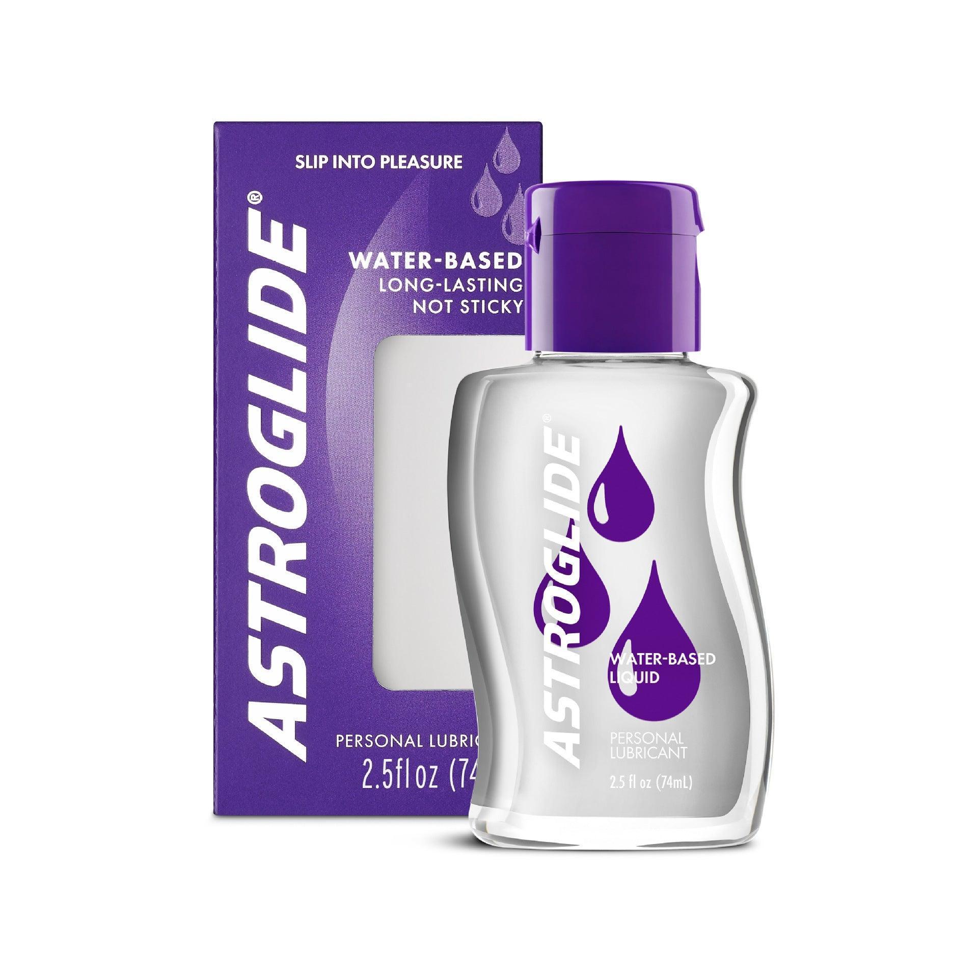 Astroglide Classic Lubricant Lubricant - Smooth and easy to wash 120ml - Xoxomoving