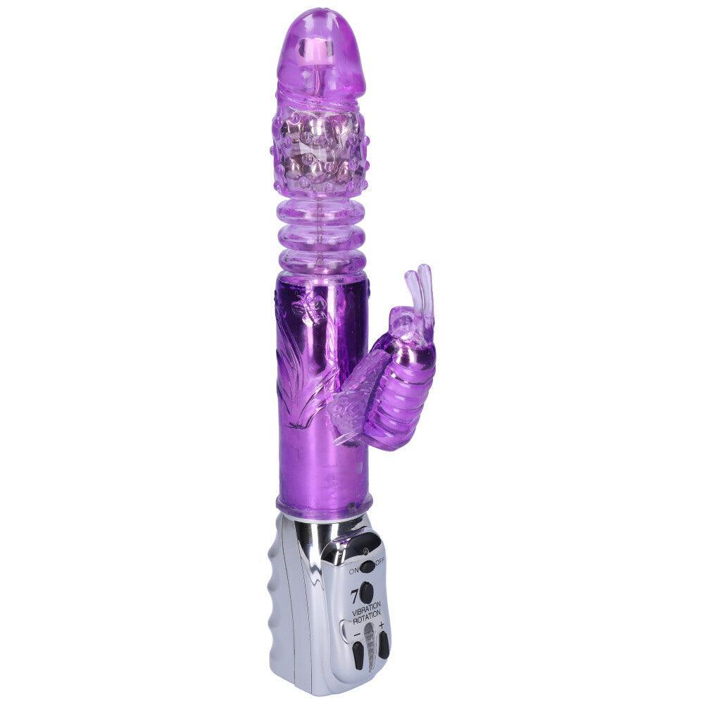 Auru Butterfly Vibrator - Unforgettable Ecstasy - Xoxomoving