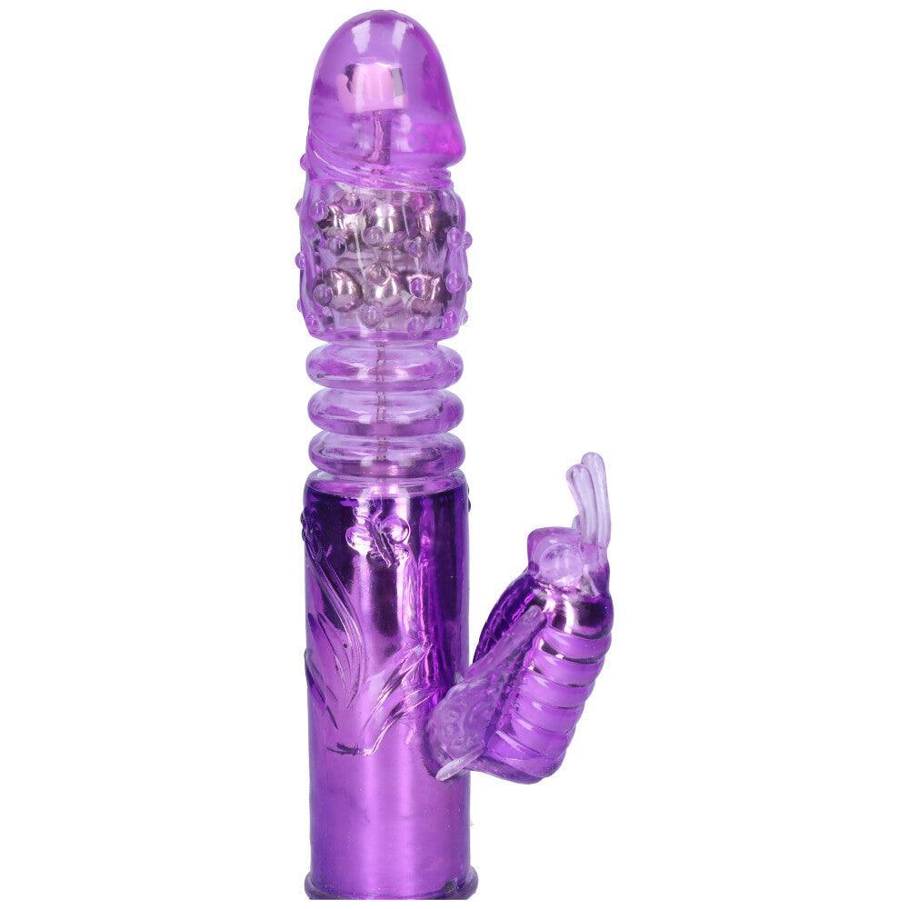 Auru Butterfly Vibrator - Unforgettable Ecstasy - Xoxomoving