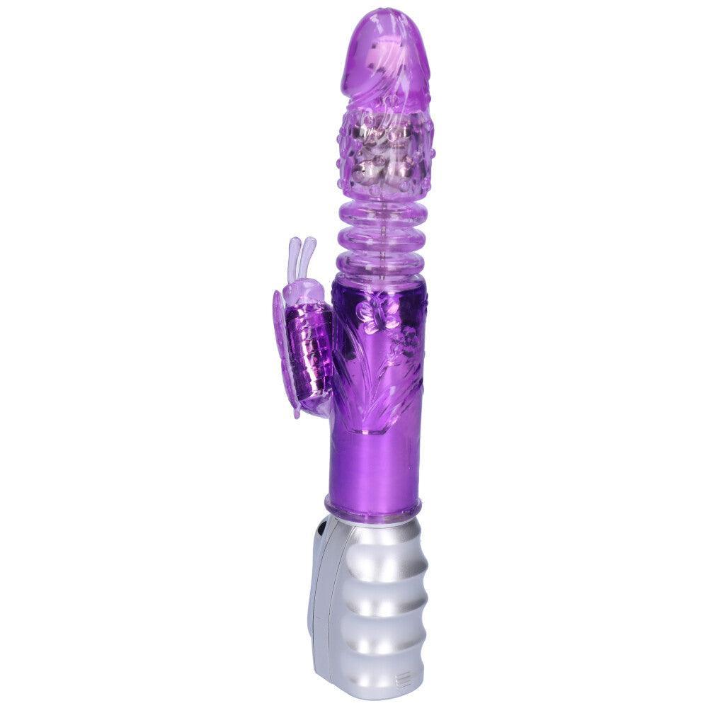 Auru Butterfly Vibrator - Unforgettable Ecstasy - Xoxomoving