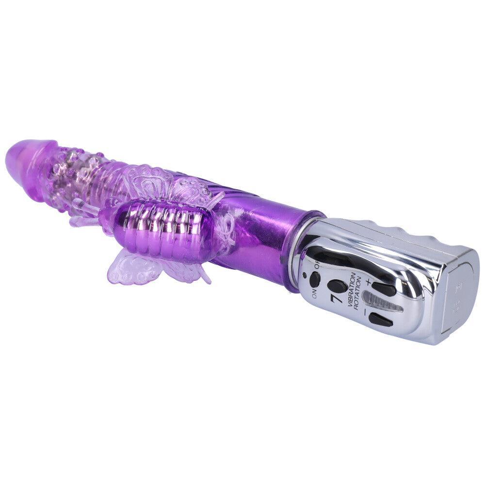 Auru Butterfly Vibrator - Unforgettable Ecstasy - Xoxomoving