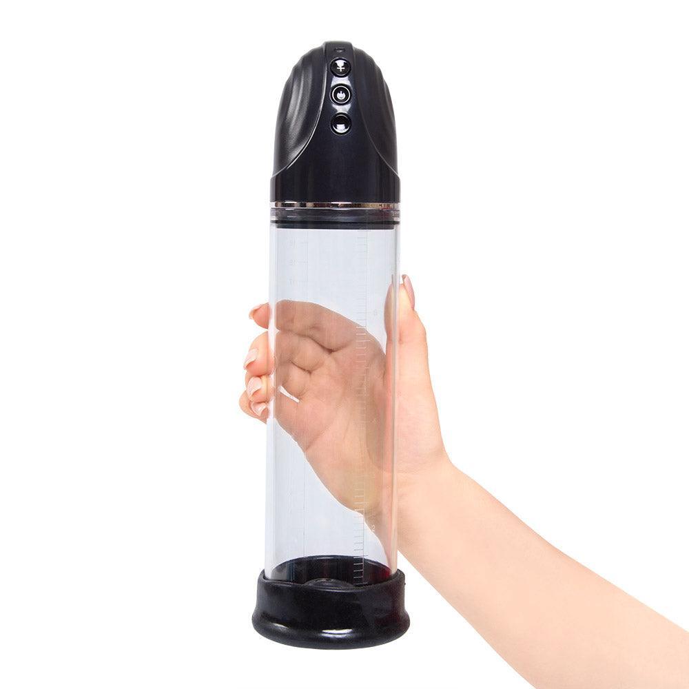 Automatic penis pump - Xoxomoving