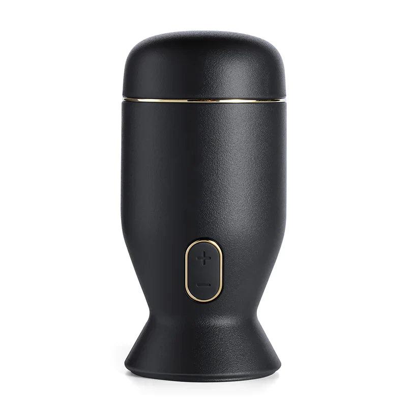 Automatic Rotating Penis Stimulator - High-Speed, USB Rechargeable - Xoxomoving