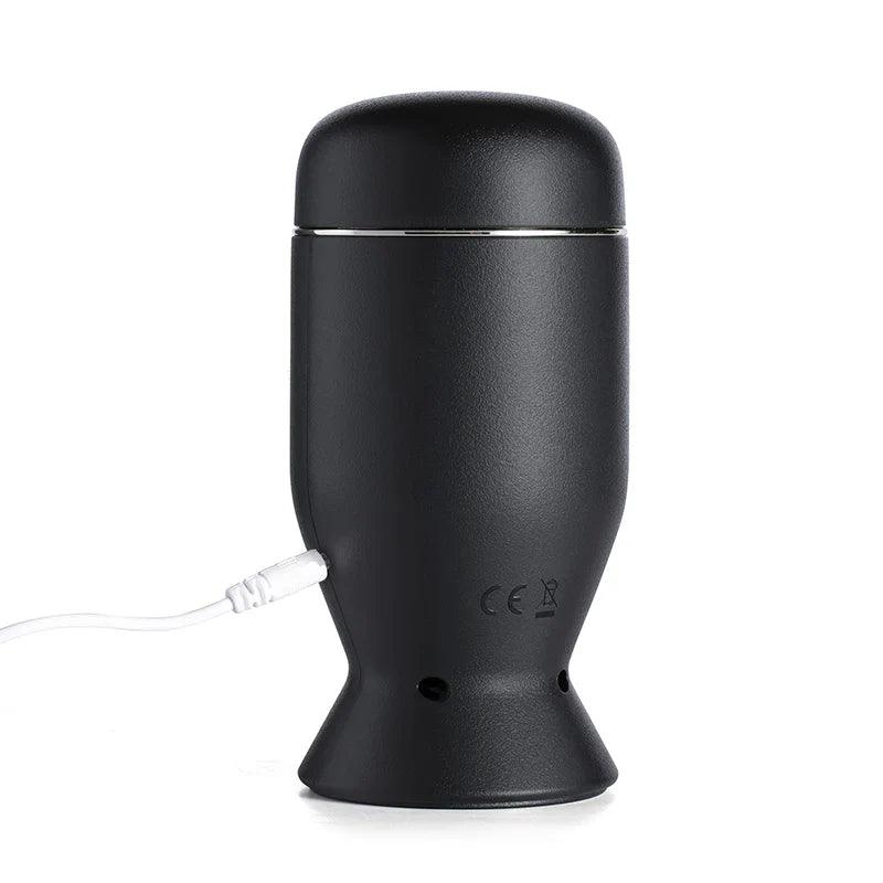 Automatic Rotating Penis Stimulator - High-Speed, USB Rechargeable - Xoxomoving