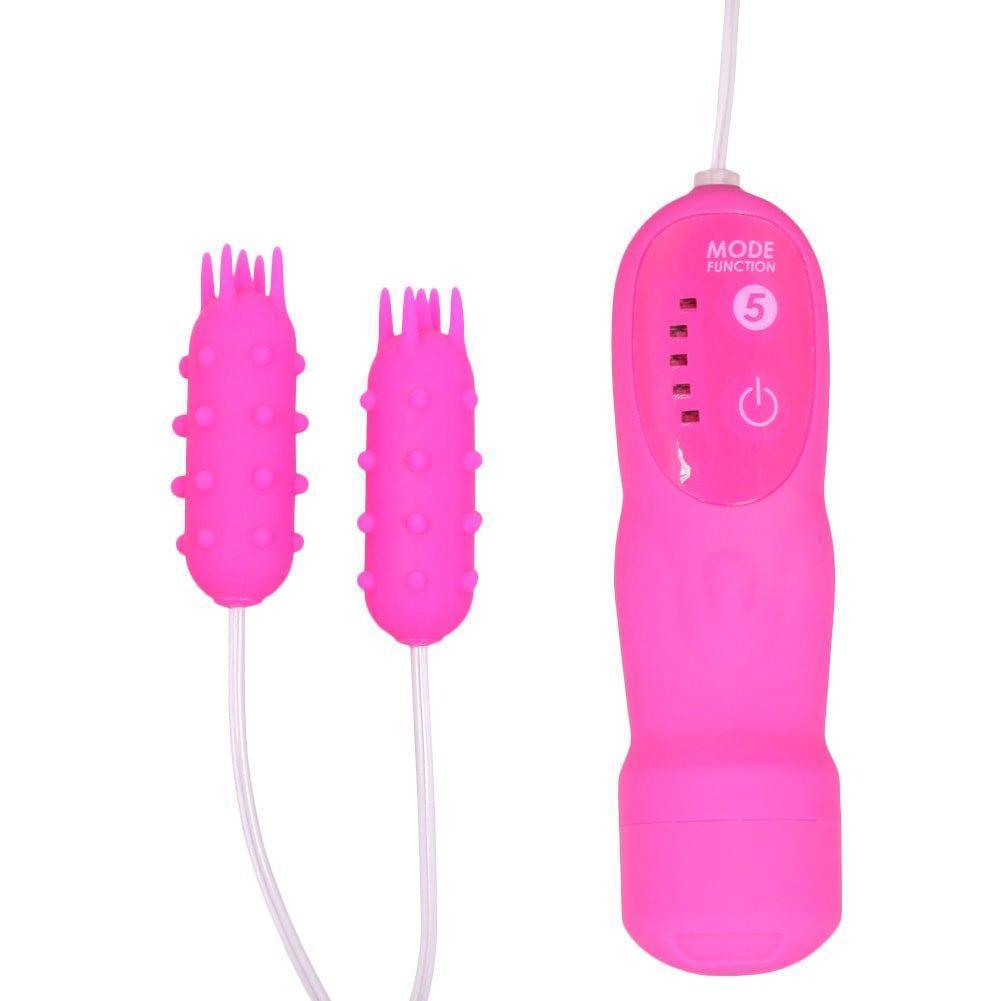 Avra Blissful Vibes - 5 Modes Compact Silent Dual Stimulation Egg - Xoxomoving